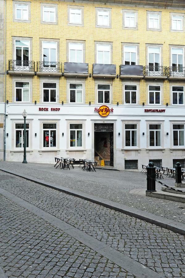 Flh Almada Cozy Apartment With View Porto Exterior photo