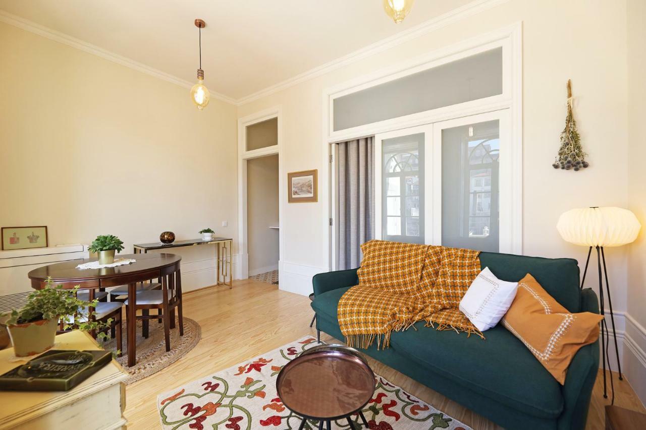Flh Almada Cozy Apartment With View Porto Exterior photo